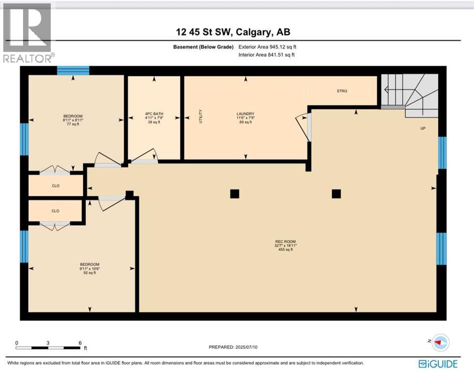 Single Family House Bungalow for Sale in   Street SW Wildwood Calgary 