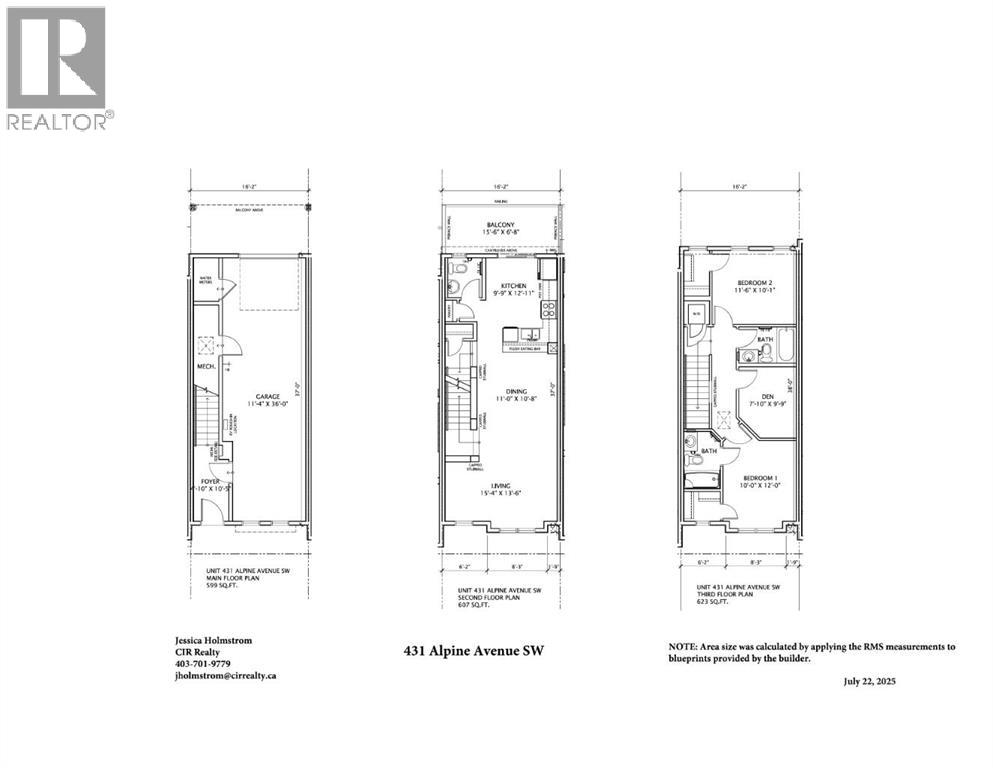Photo 17 of 431 Alpine Avenue Sw, Calgary AB