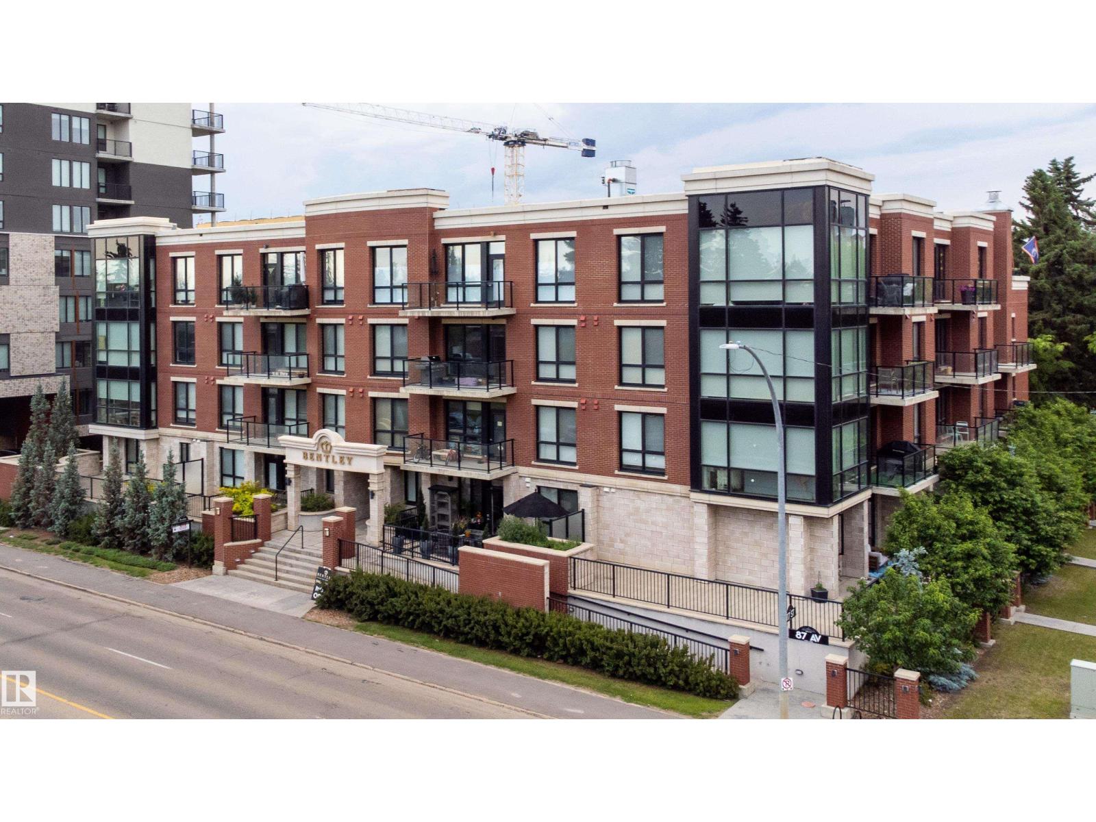 Photo 1 of 204 11710 87 Av Nw, Edmonton AB