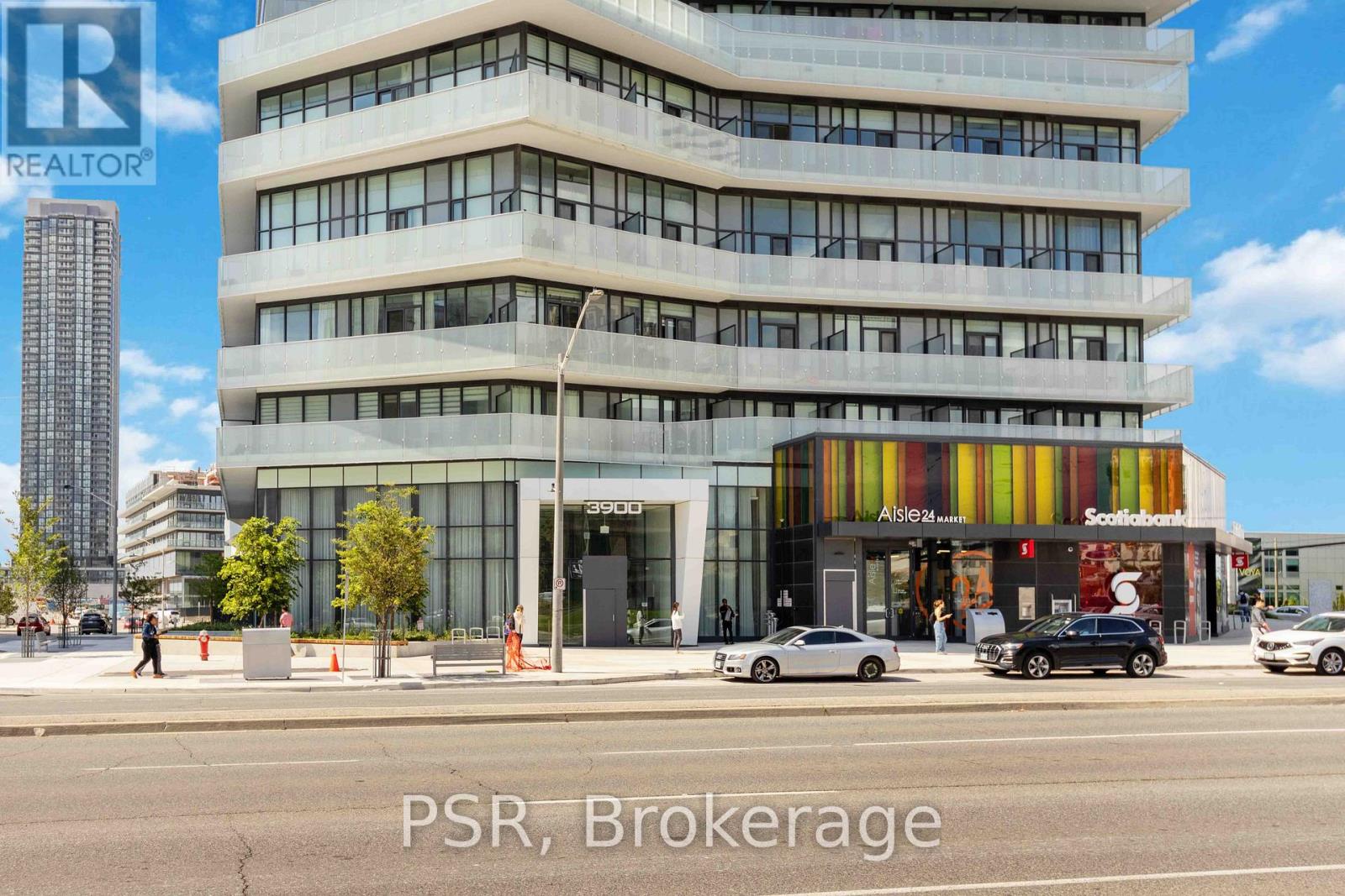 Photo 1 of 3501 3900 Confederation Parkway, Mississauga ON