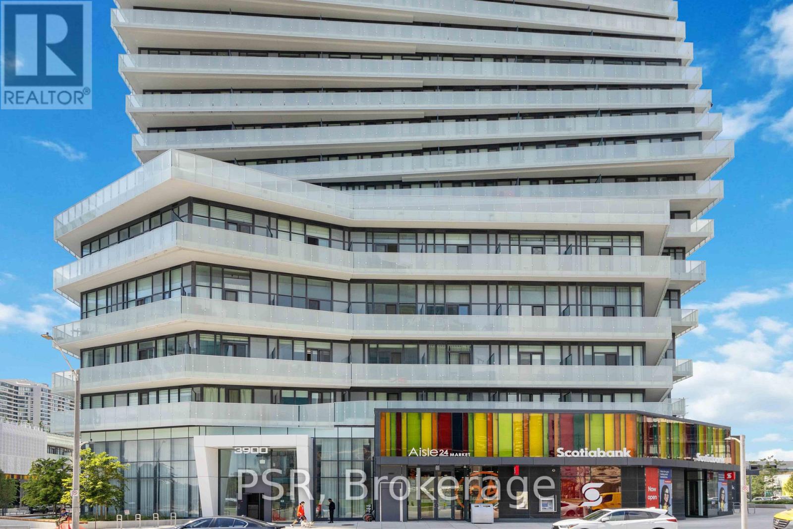 Photo 2 of 3501 3900 Confederation Parkway, Mississauga ON