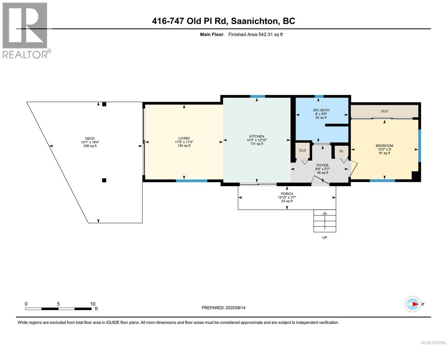 416 747 Old Place Rd, Central Saanich
