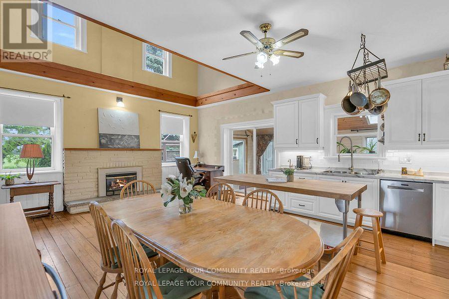 Photo 11 of 788190 Grey Rd 13, Grey Highlands ON