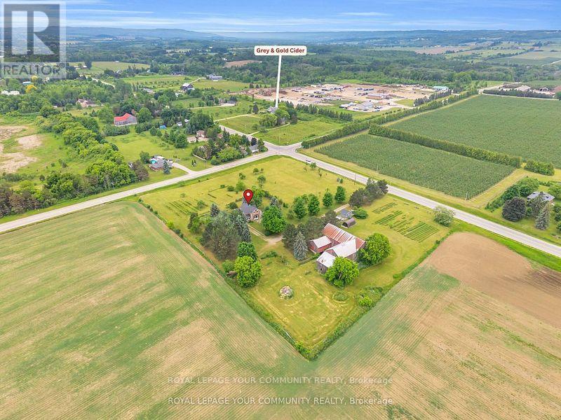 Photo 4 of 788190 Grey Rd 13, Grey Highlands ON