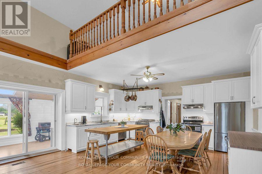 Photo 6 of 788190 Grey Rd 13, Grey Highlands ON