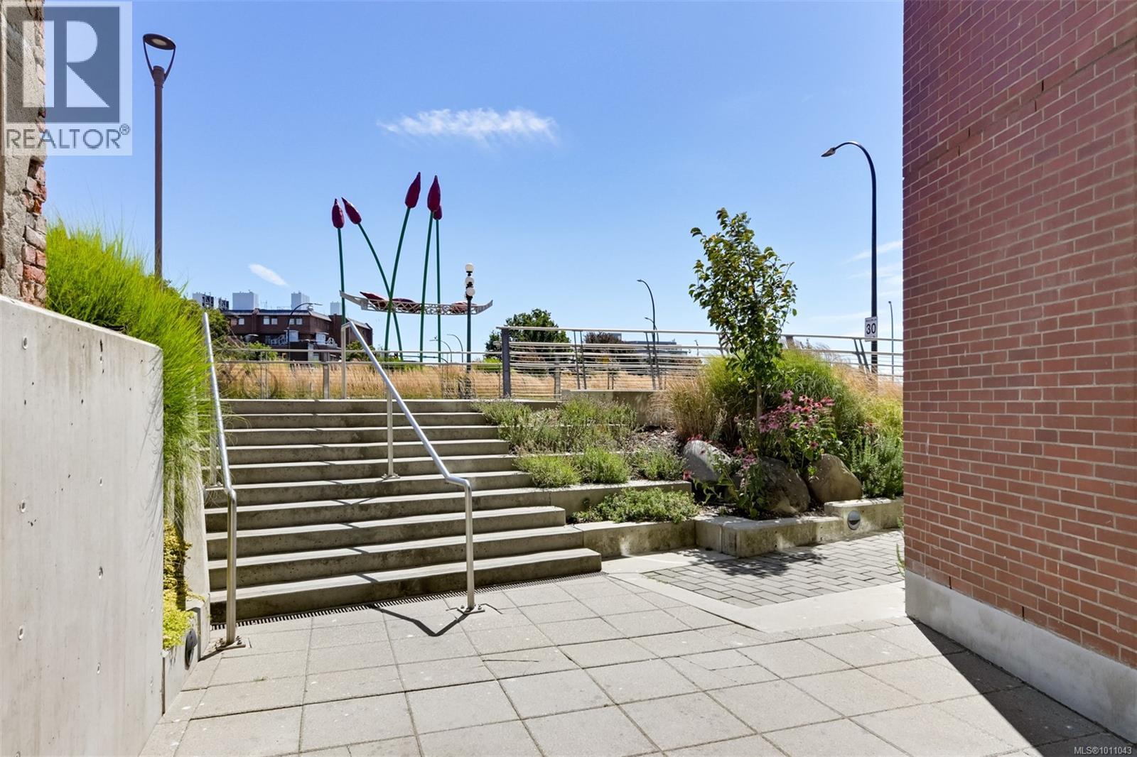 Photo 40 of 403 456 Pandora Ave, Victoria BC