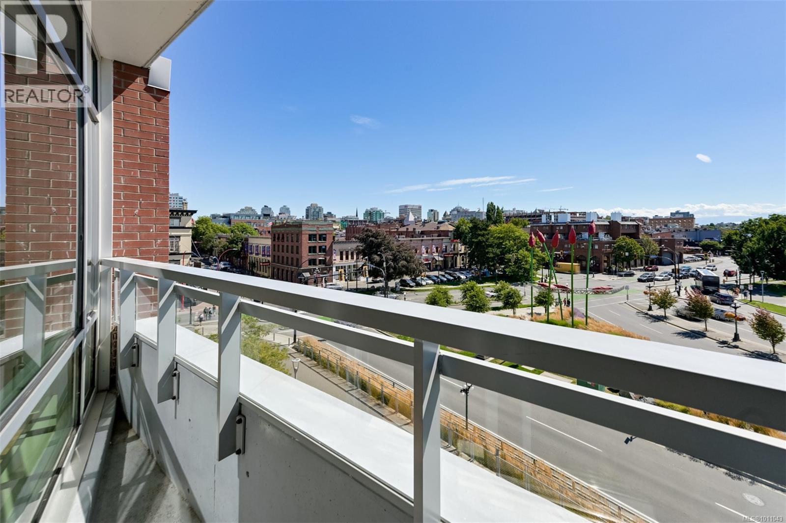 Photo 27 of 403 456 Pandora Ave, Victoria BC