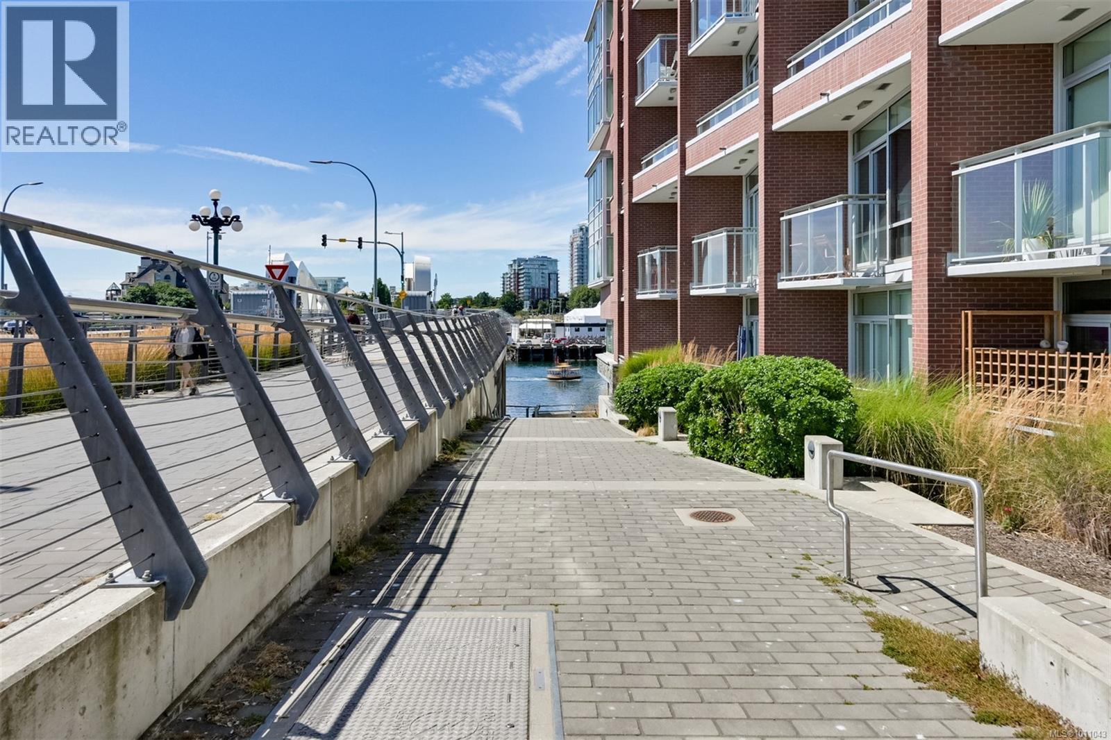 Photo 51 of 403 456 Pandora Ave, Victoria BC