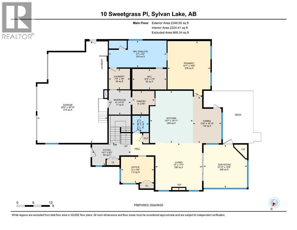 Photo 44 of 10 Sweetgrass Place, Sylvan Lake AB