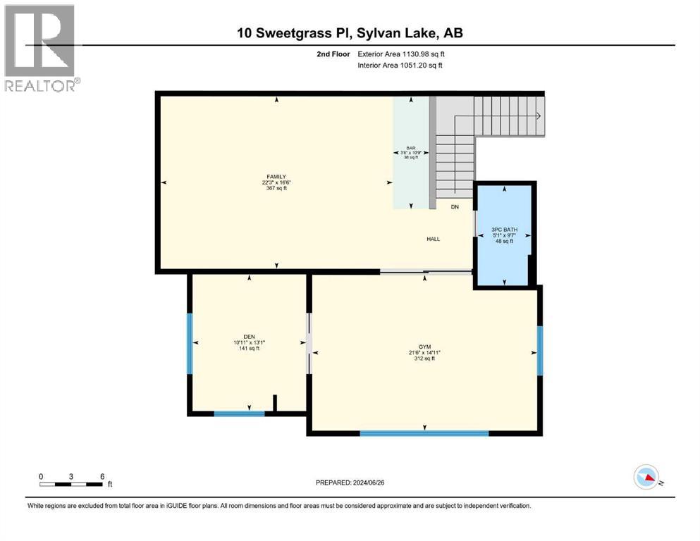 Photo 45 of 10 Sweetgrass Place, Sylvan Lake AB