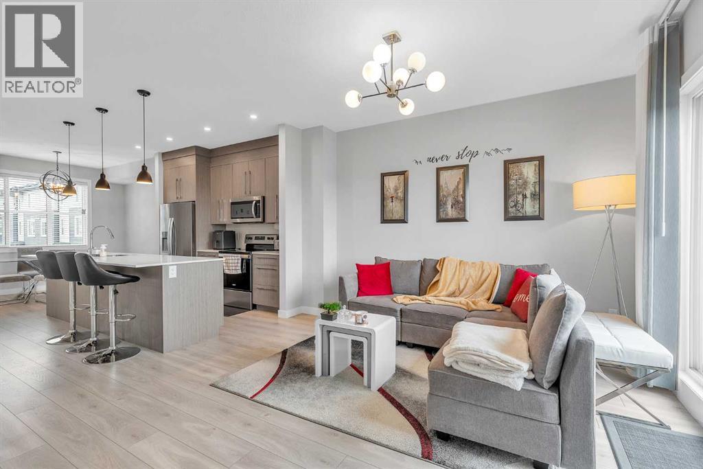 Single Family House for Sale in  Cornerstone Boulevard NE Cornerstone Calgary 
