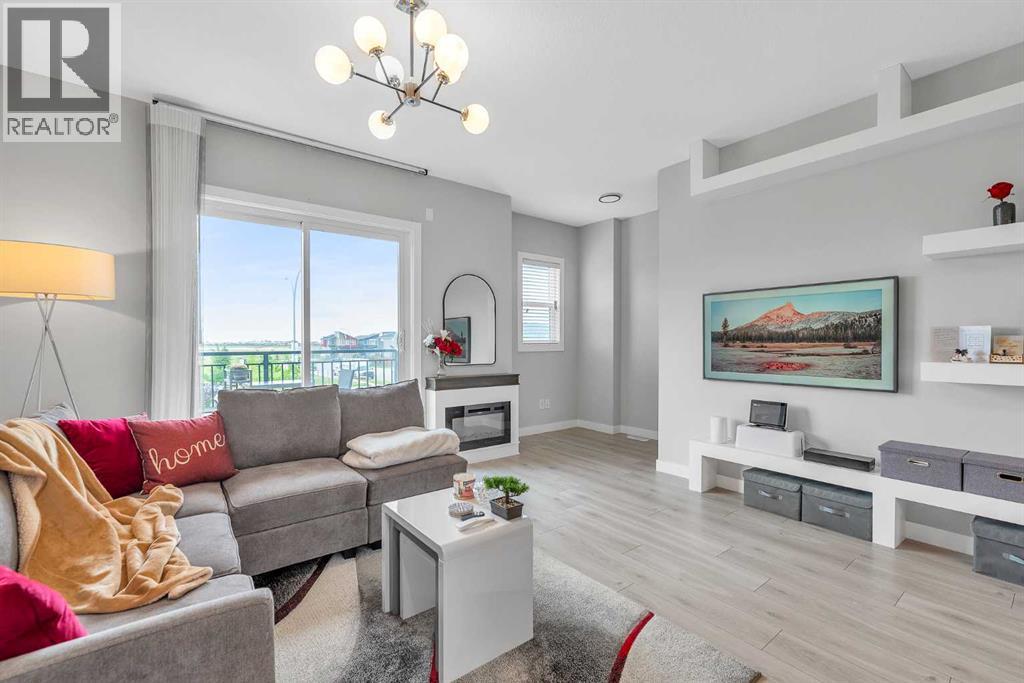 Single Family House for Sale in  Cornerstone Boulevard NE Cornerstone Calgary 