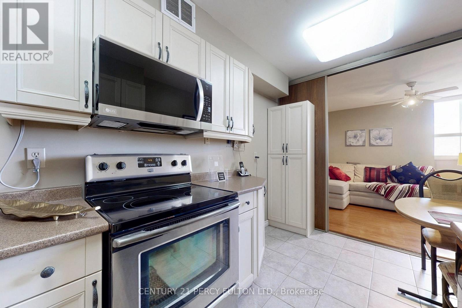 Photo 11 of 1702 45 Silver Springs Boulevard, Toronto ON