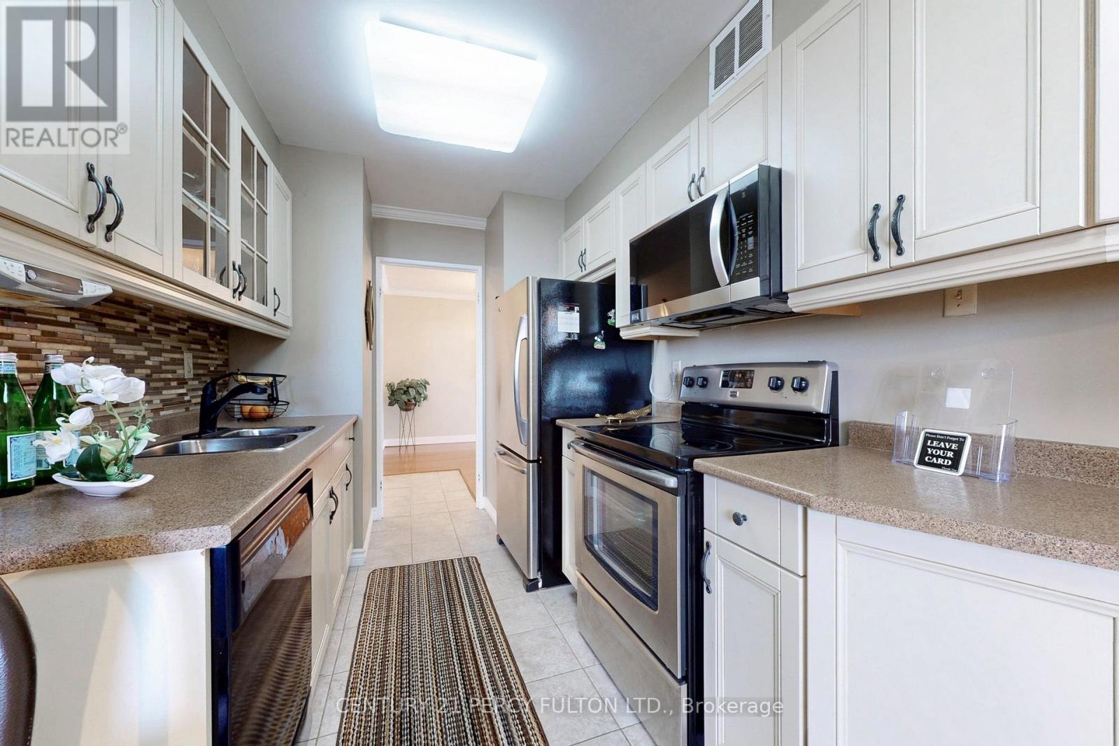 Photo 9 of 1702 45 Silver Springs Boulevard, Toronto ON