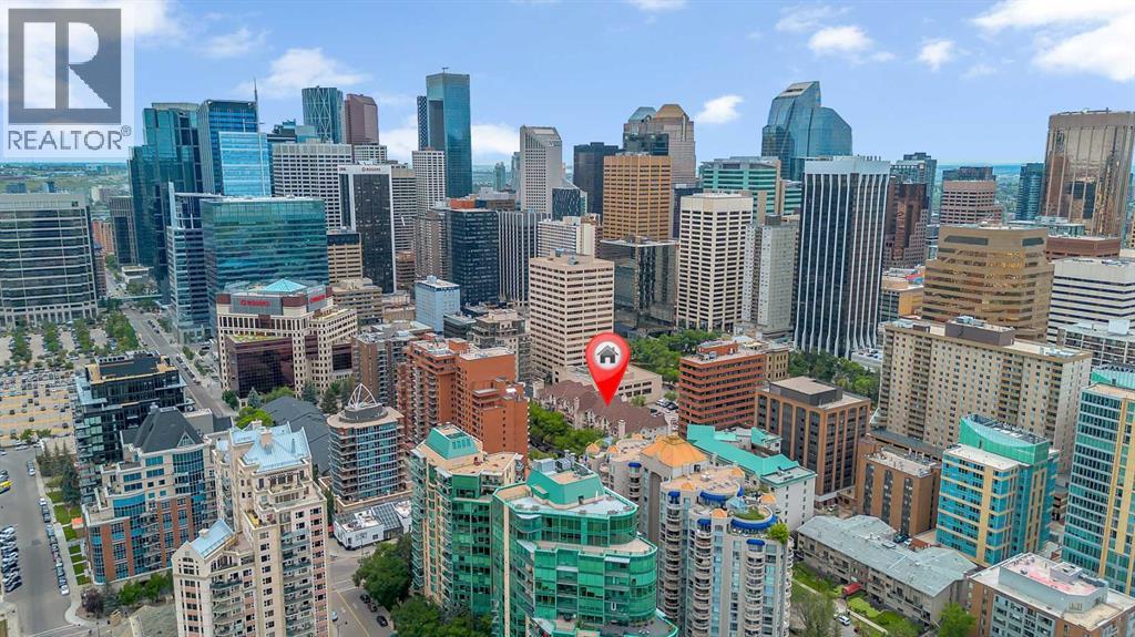 Single Family House for Sale in    Avenue SW Downtown Commercial Core Calgary 