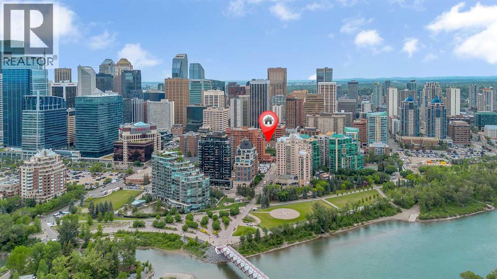 515, 777 3 Avenue SW, Calgary, Alberta