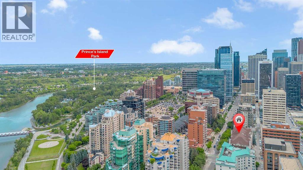 Single Family House for Sale in    Avenue SW Downtown Commercial Core Calgary 
