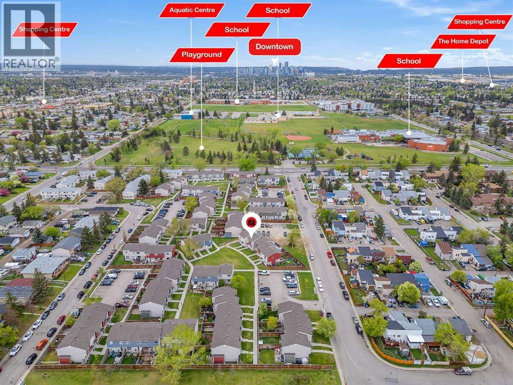Single Family House for Sale in   Pensacola Crescent SE Penbrooke Meadows Calgary 