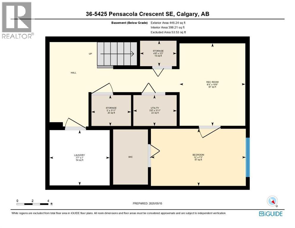 Single Family House for Sale in   Pensacola Crescent SE Penbrooke Meadows Calgary 