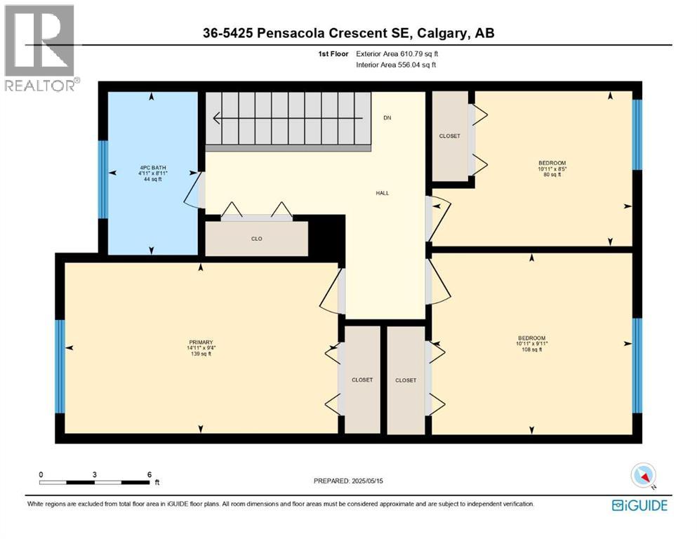 Single Family House for Sale in   Pensacola Crescent SE Penbrooke Meadows Calgary 