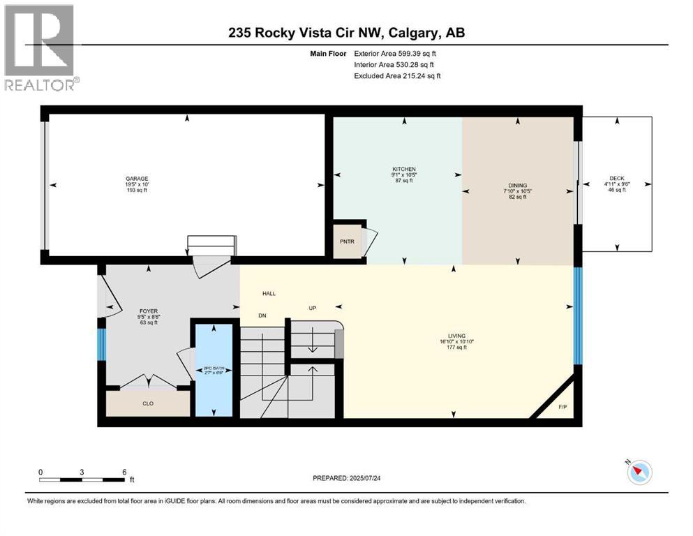 Single Family House for Sale in  Rocky Vista Circle NW Rocky Ridge Calgary 