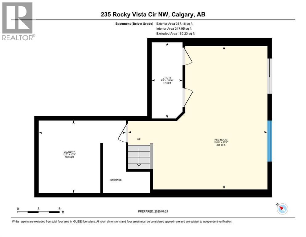 Single Family House for Sale in  Rocky Vista Circle NW Rocky Ridge Calgary 
