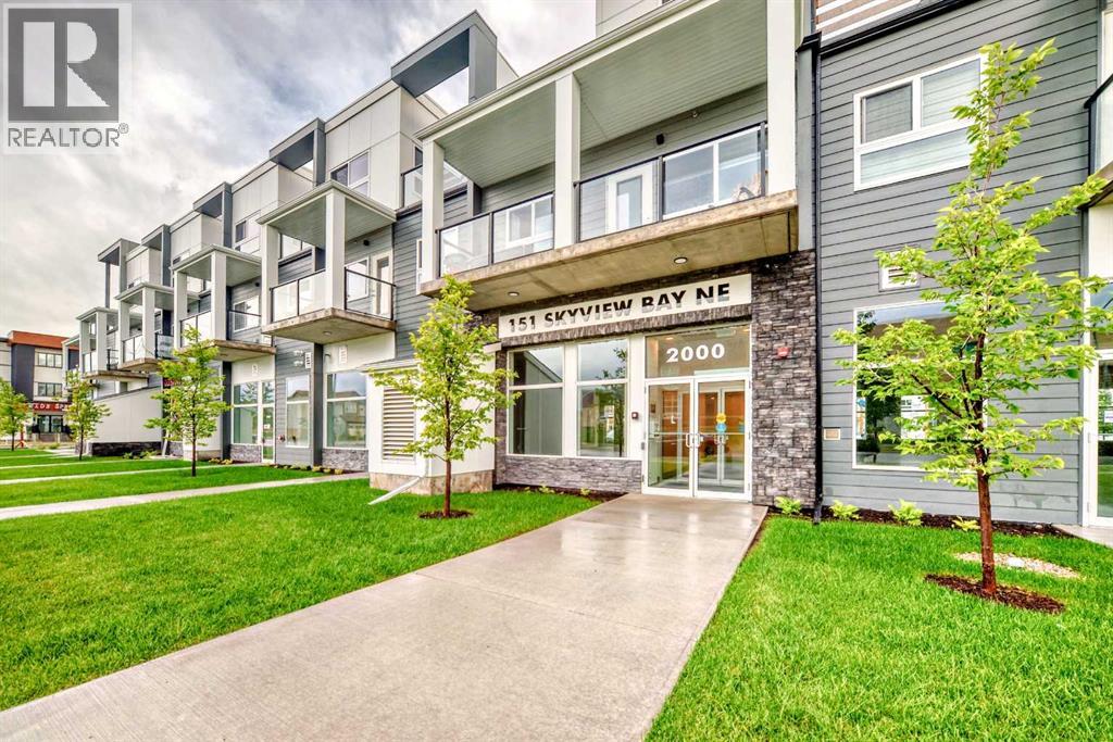 Single Family House for Sale in   Skyview Bay NE Skyview Ranch Calgary 