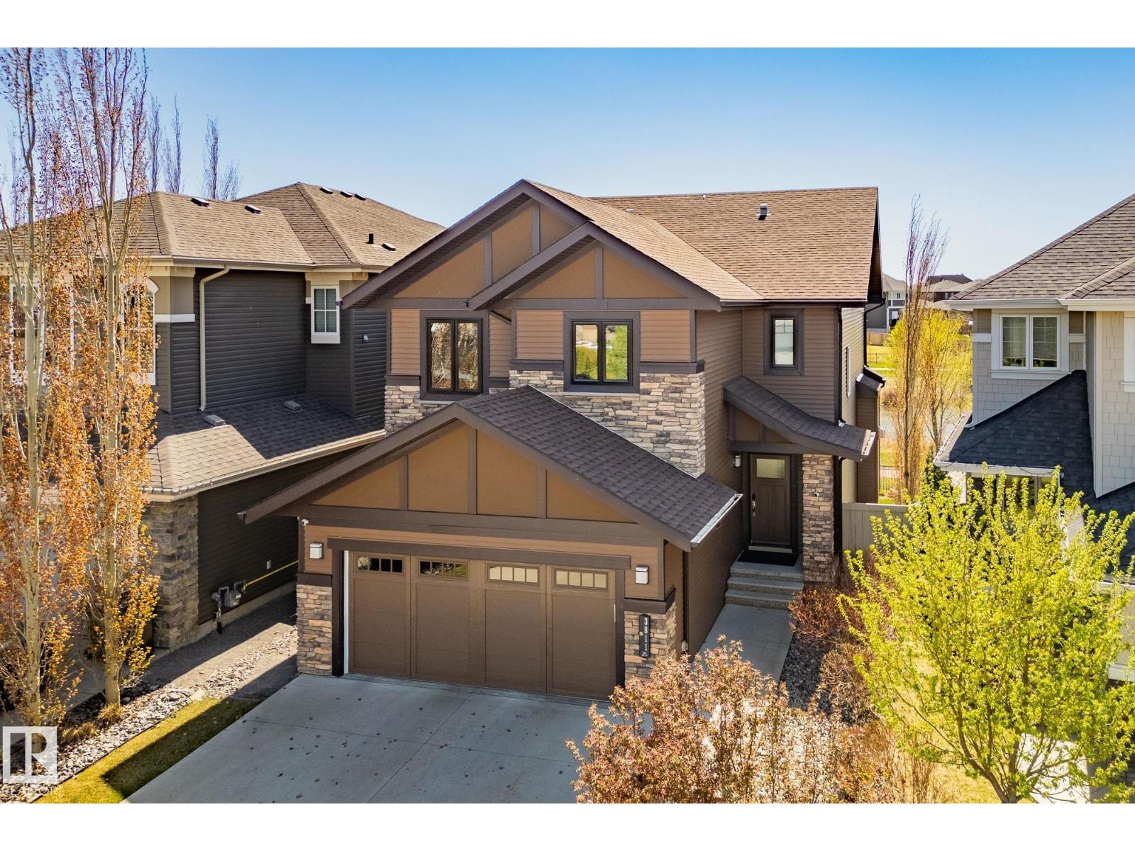Photo 1 of 3811 Kidd Ba Sw, Edmonton AB