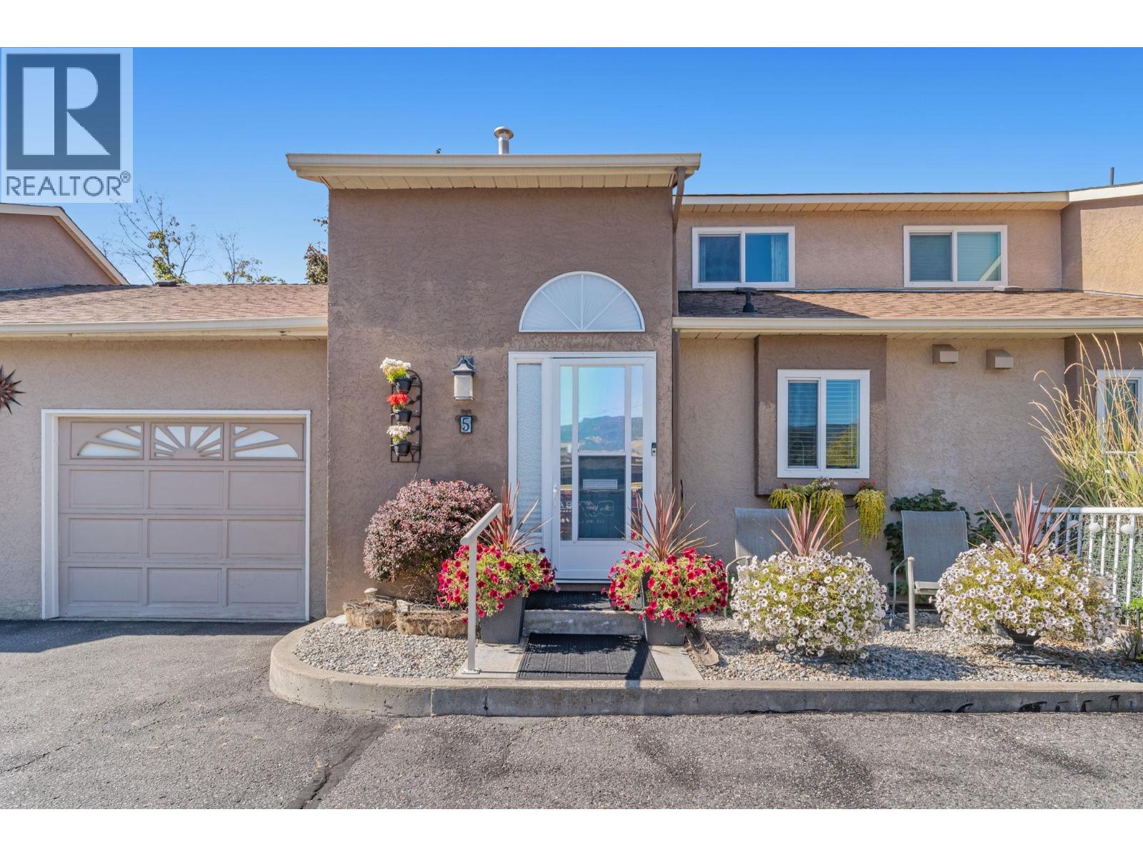 #5-190 McIntosh Road, Kelowna