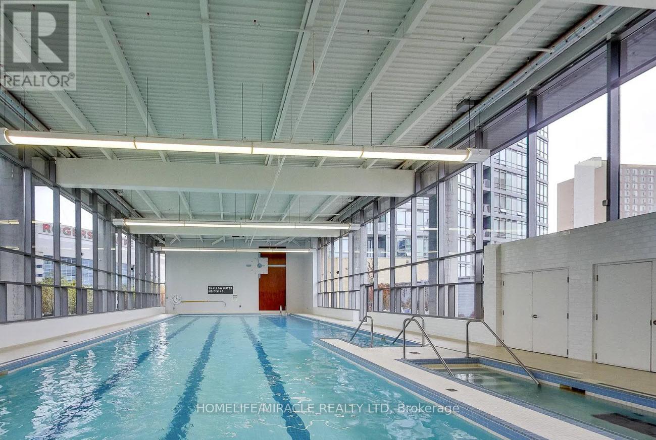 Photo 14 of 1105 35 Mariner Terrace, Toronto ON