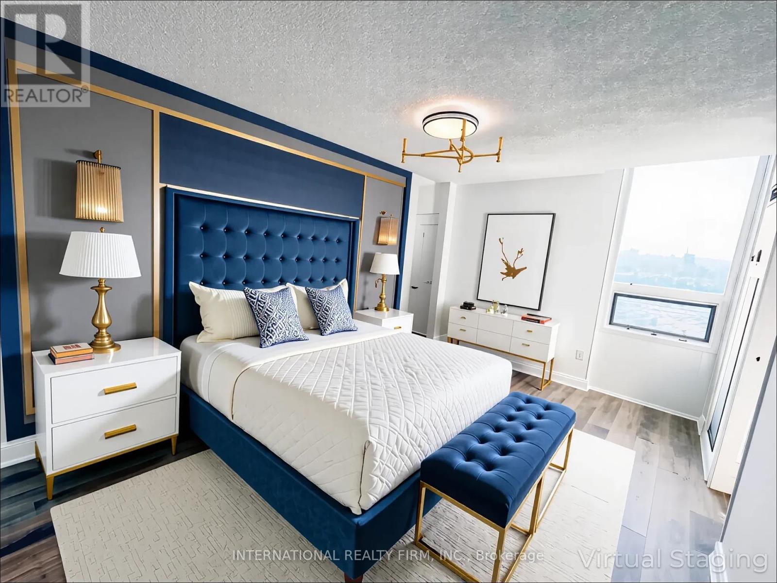 Photo 4 of Ph 03 75 Graydon Hall Drive, Toronto ON