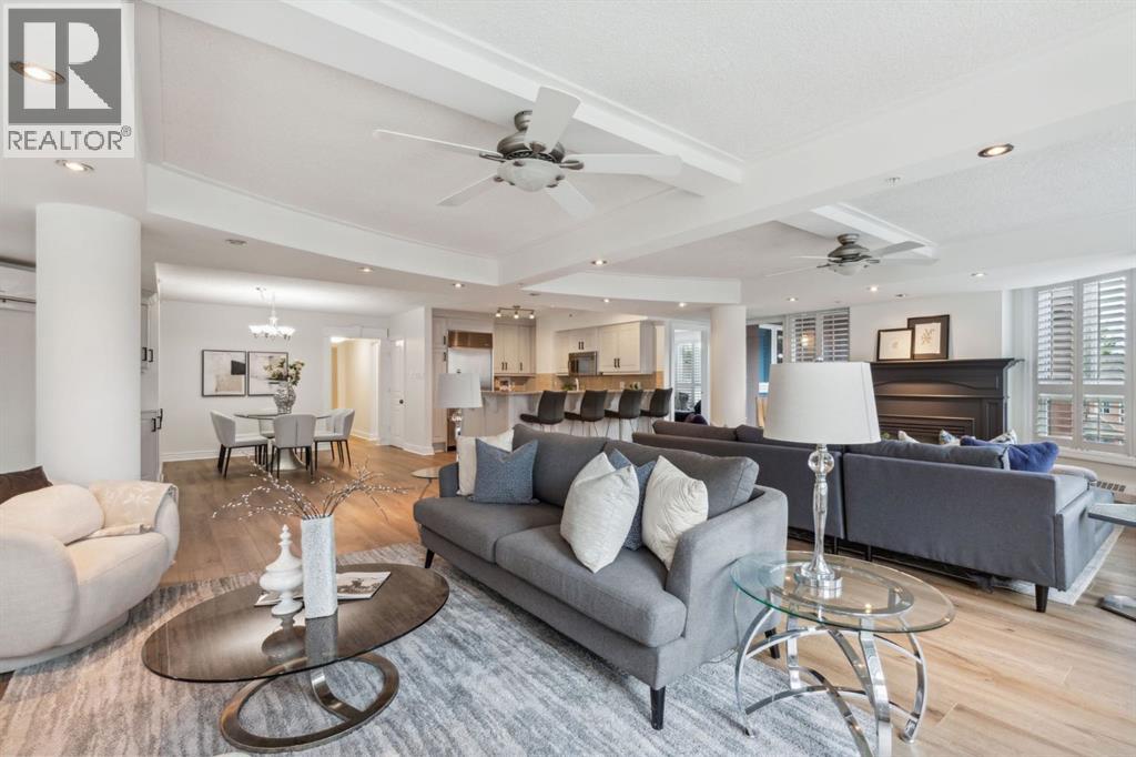 Single Family House for Sale in   Eau Claire Avenue SW Eau Claire Calgary 