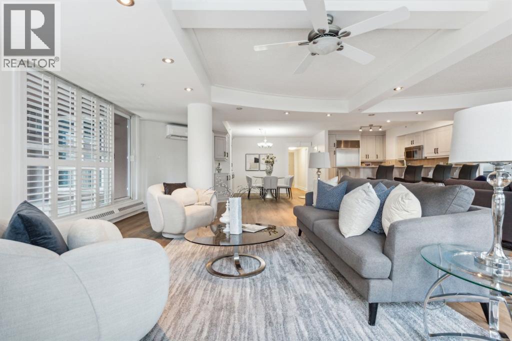 Single Family House for Sale in   Eau Claire Avenue SW Eau Claire Calgary 