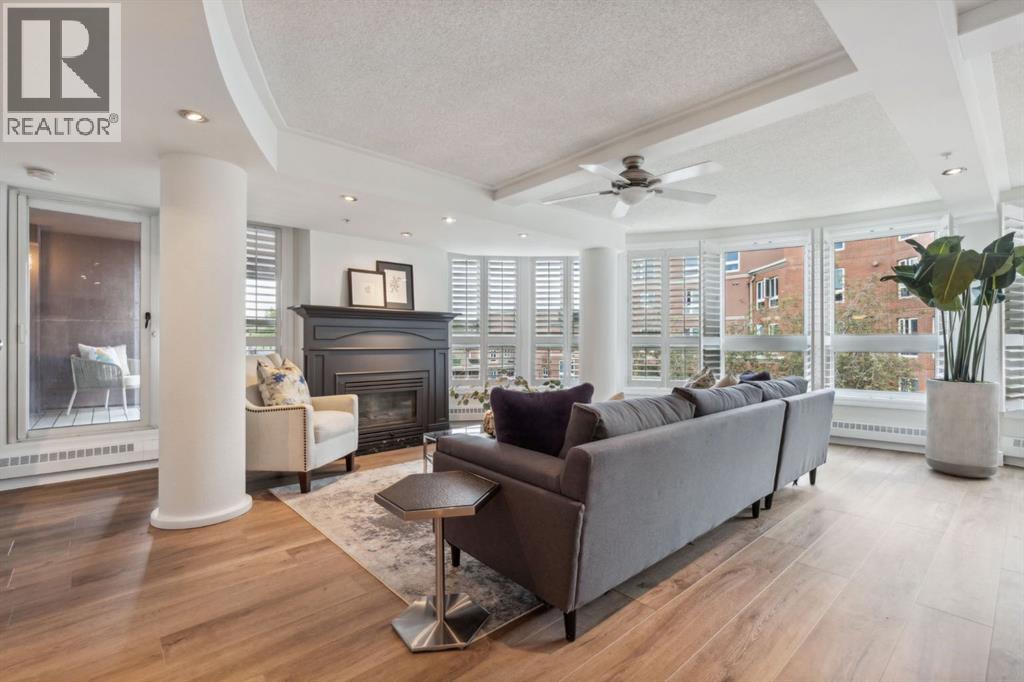 Single Family House for Sale in   Eau Claire Avenue SW Eau Claire Calgary 