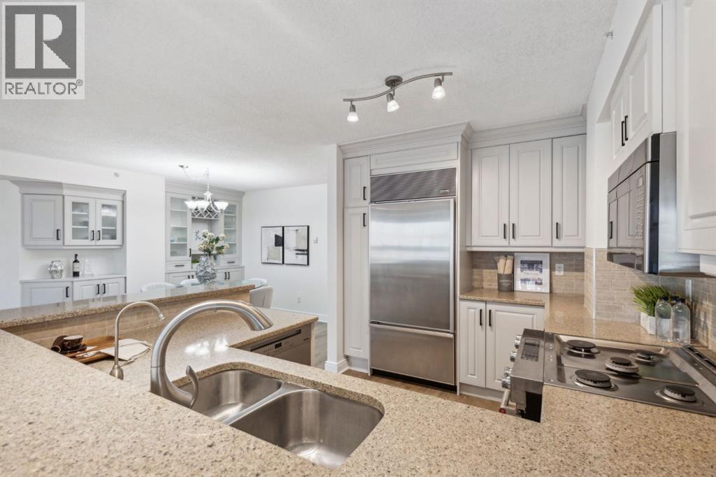 Single Family House for Sale in   Eau Claire Avenue SW Eau Claire Calgary 