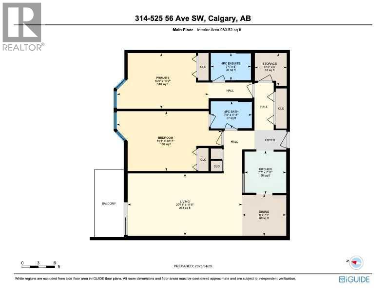 Photo 30 of 314 525 56 Avenue Sw, Calgary AB