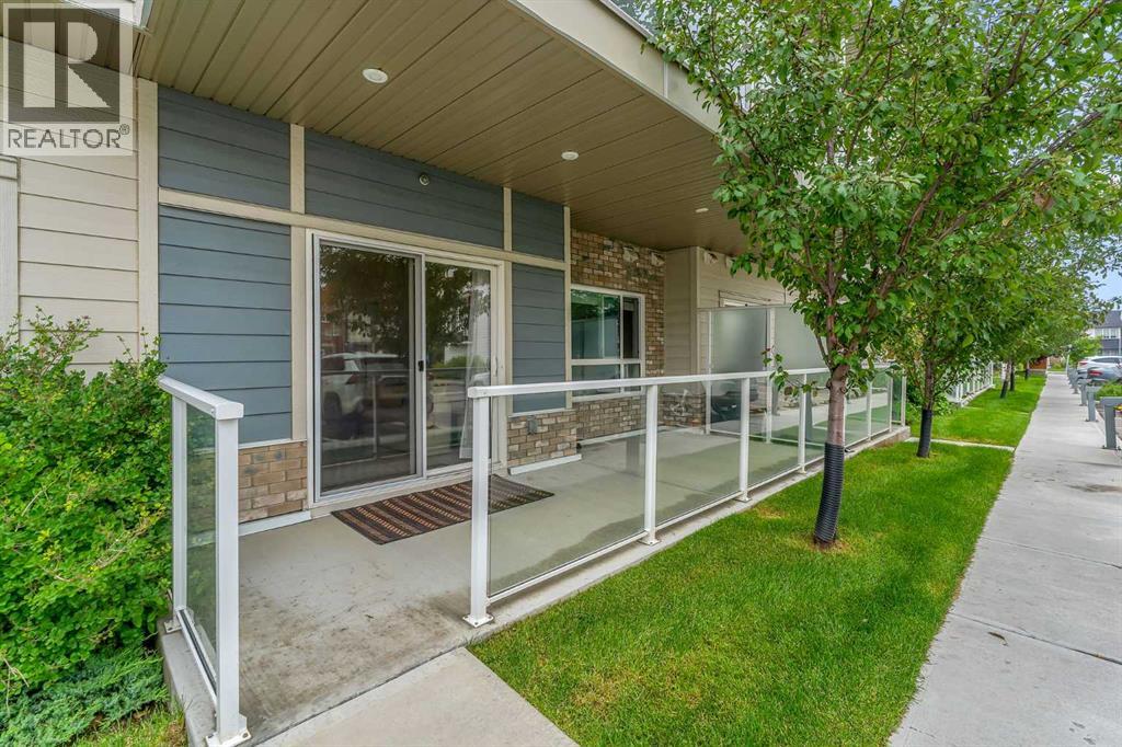 108, 370 Harvest Hills Common NE, Calgary, Alberta