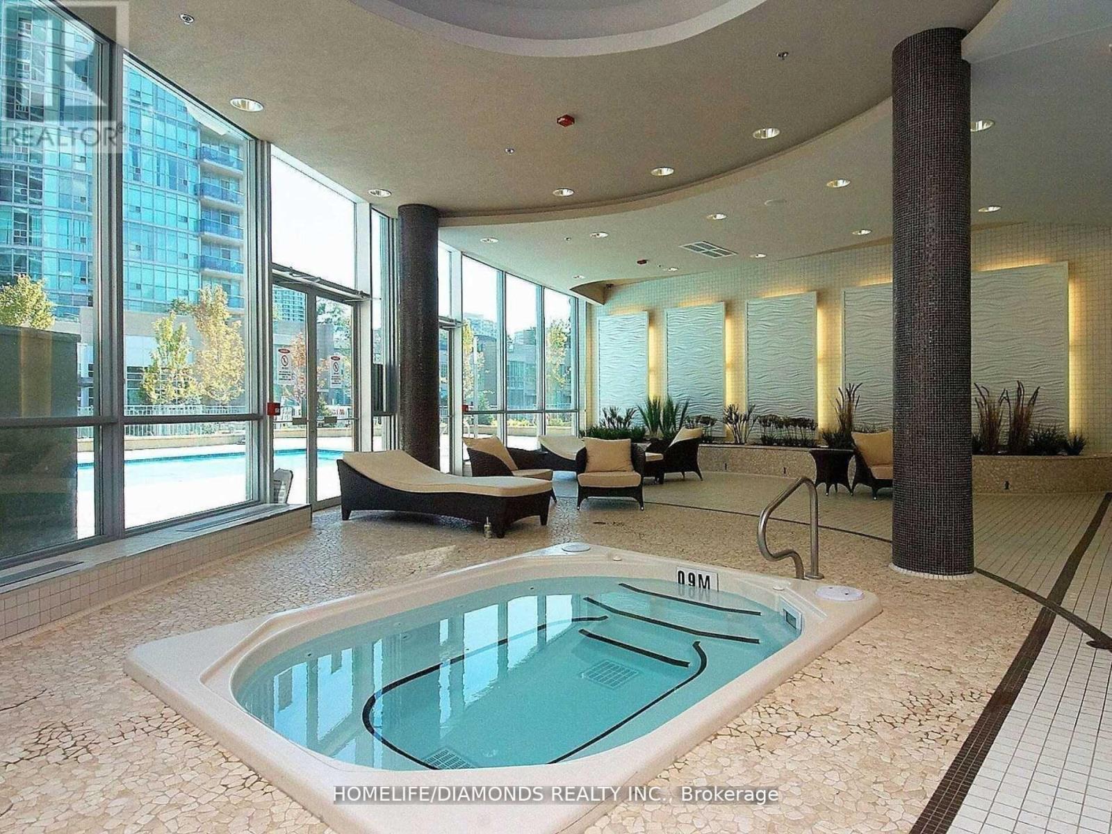 Photo 29 of 2208 70 Absolute Avenue, Mississauga ON
