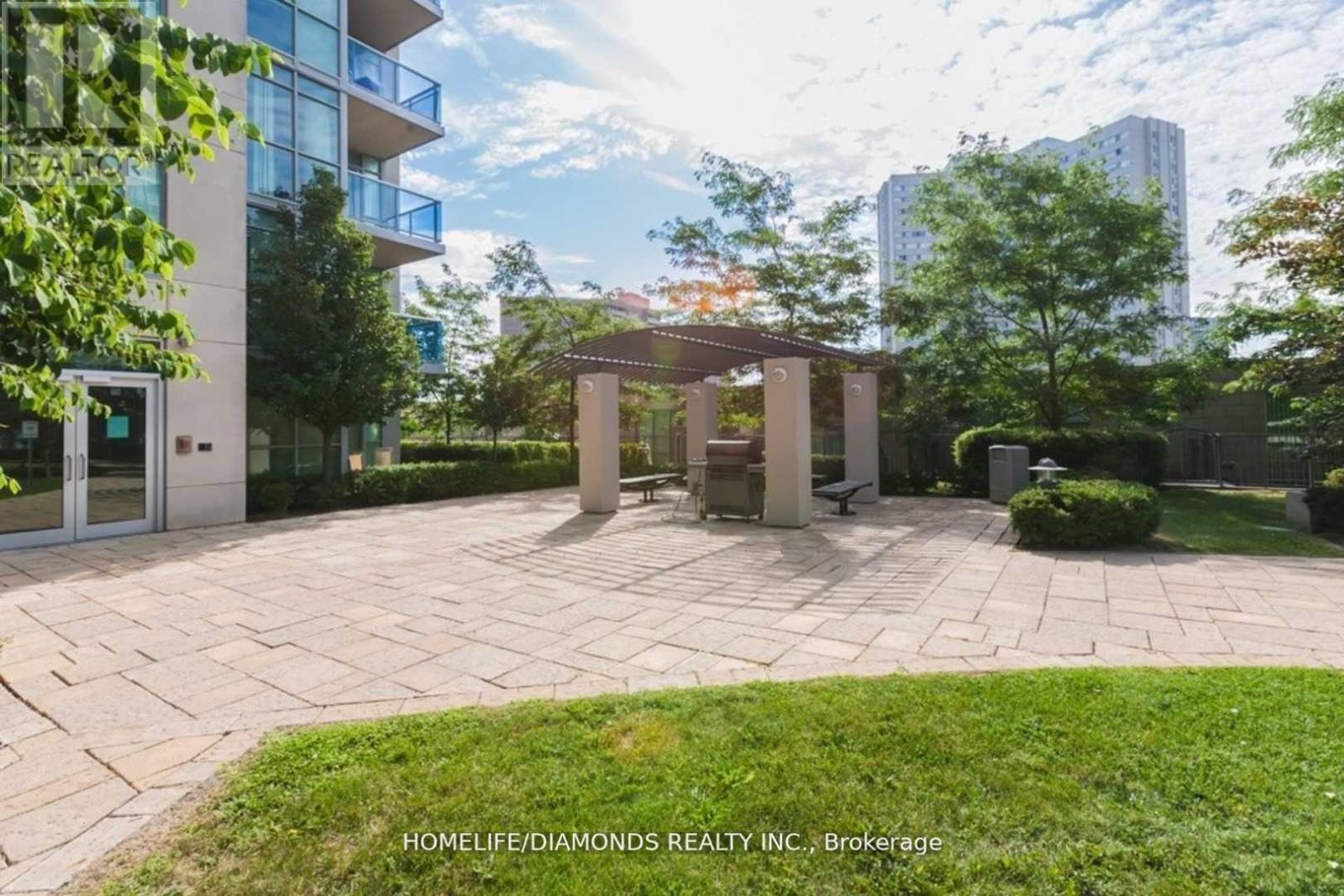 Photo 33 of 2208 70 Absolute Avenue, Mississauga ON