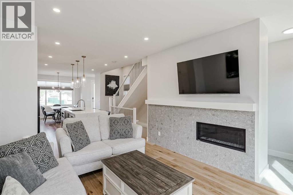 Single Family House for Sale in  A Street NE Bridgeland/Riverside Calgary 