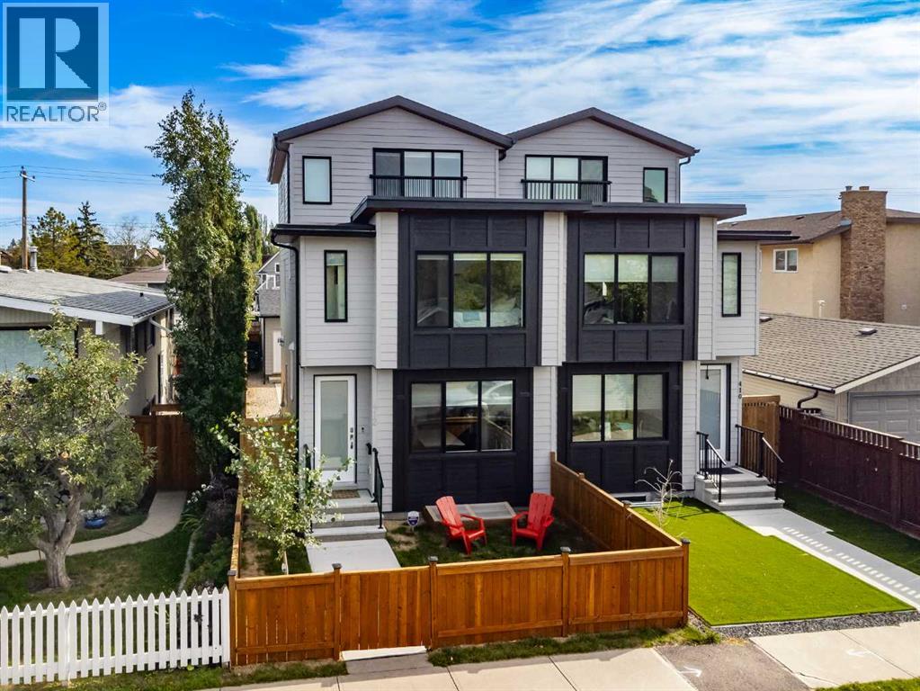 Single Family House for Sale in  A Street NE Bridgeland/Riverside Calgary 