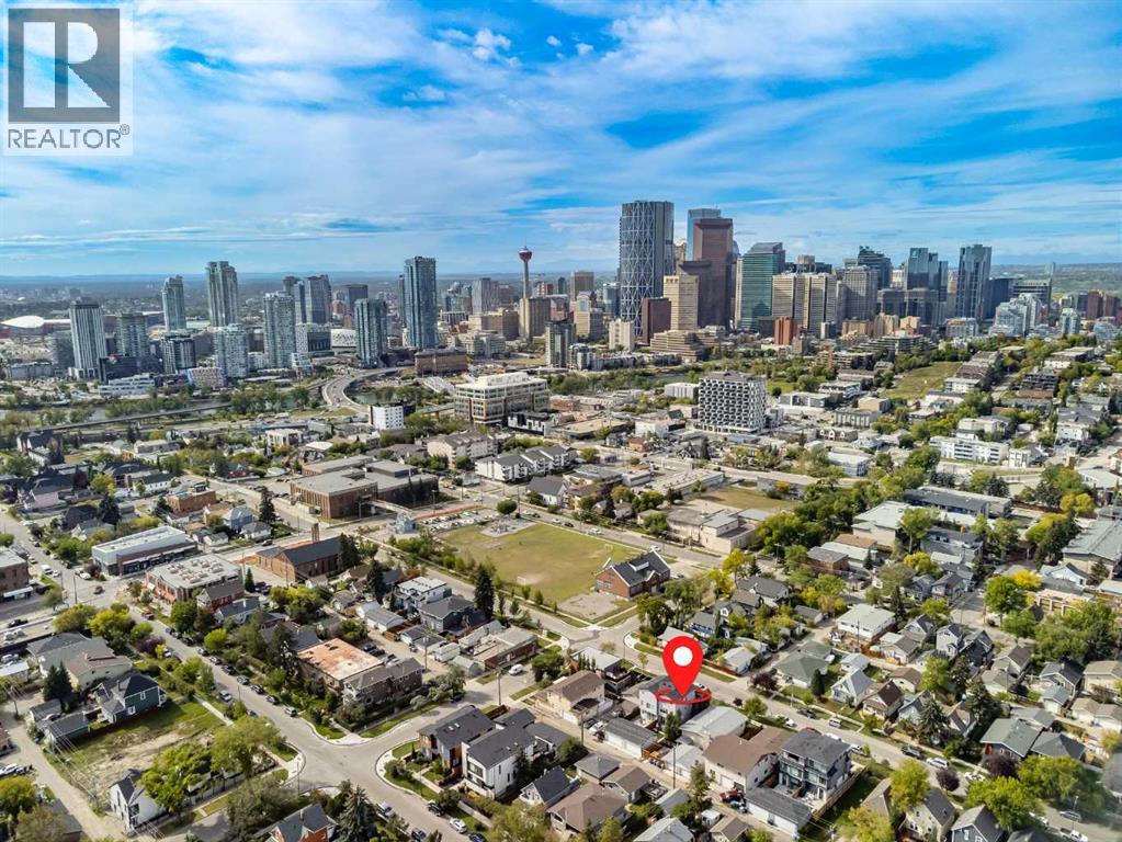 Single Family House for Sale in  A Street NE Bridgeland/Riverside Calgary 