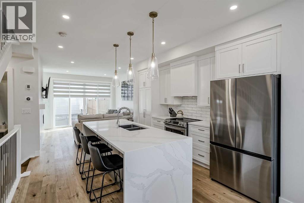 Single Family House for Sale in  A Street NE Bridgeland/Riverside Calgary 