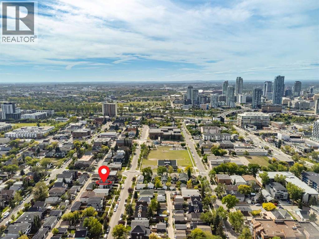 Single Family House for Sale in  A Street NE Bridgeland/Riverside Calgary 
