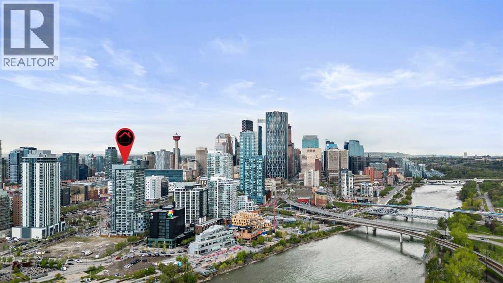 Single Family House for Sale in    Avenue SE Downtown East Village Calgary 