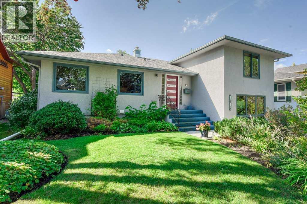1213 20 Street NW, Calgary, Alberta