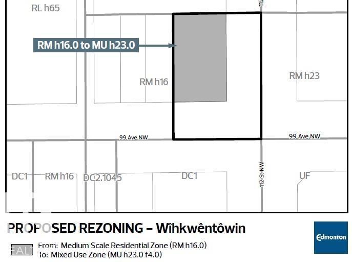 Photo 4 of 11202 11204 99 Av Nw, Edmonton AB