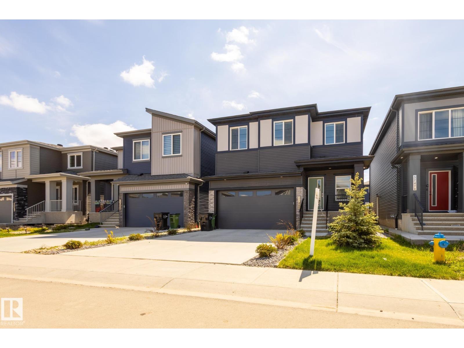 Photo 1 of 5745 Kootook Wy Sw, Edmonton AB