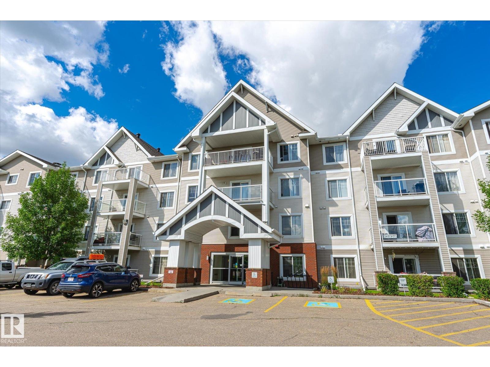 Photo 1 of 317 13830 150 Av Nw, Edmonton AB