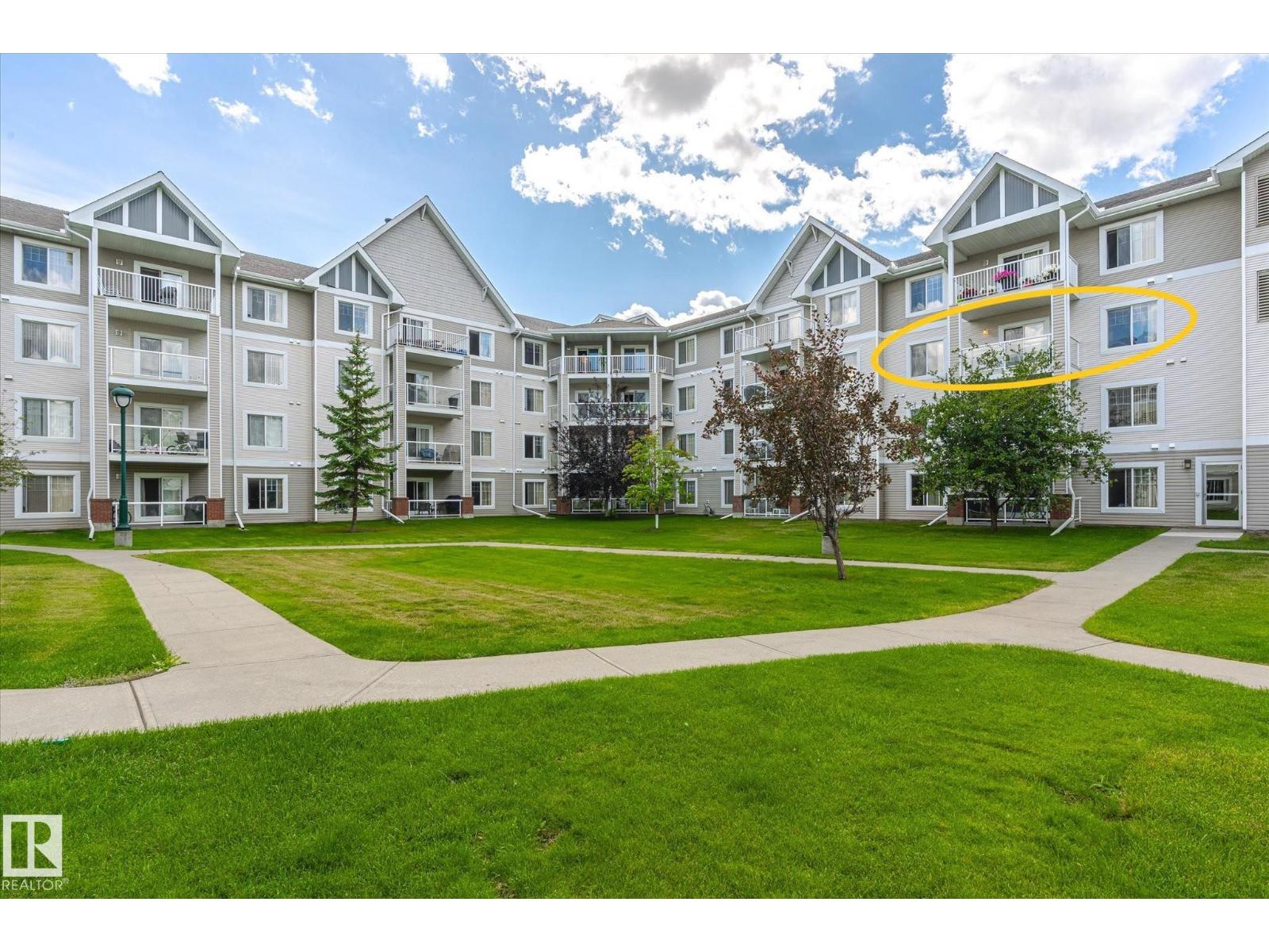 Photo 2 of 317 13830 150 Av Nw, Edmonton AB